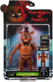 FNaF: Toy Freddy - 5" Articulated Figure
