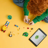 LEGO Sonic the Hedgehog: Sonic's Campfire Clash - (77001)