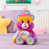 Care Bears Eco Medium Plush - Dare To Care Bear