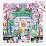 Galison: Michael Storrings Easter Candy Shop - 500 Piece Puzzle