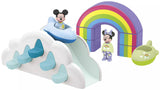 Playmobil: Junior & Disney - Mickey's & Minnie's Cloud Home (71696)