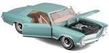 Maisto Design: 1:26 Die-cast Vehicle - 1965 Buick Riveira (Special Edition)