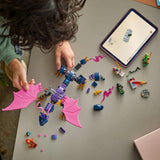 LEGO Ninjago: Rontu the Master Dragon - (71842)