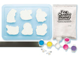 4M: Mould & Paint Zoo - Craft Kit