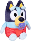 Bluey: Cuddle & Care Baby Bluey - 11" Plush