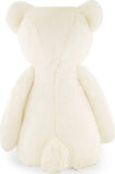 Snuggle Bunnies: George the Bear - Marshmallow 20cm Plush