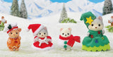 Sylvanian Families - Happy Christmas Friends