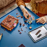 LEGO Harry Potter: Chomping Monster Book of Monsters - (76449)