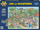 Holdson: Jan Van Haasteren - Big Garden Birdwatch Van Haasteren Puzzle (1000pc Jigsaw)