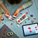 LEGO Super Mario: Mario Kart Shy Guy & P-Wing - (72045)