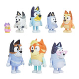 Bluey Figure Mega Pack (8 Pack)