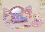 Sylvanian Families - Pony's Vanity Dresser Set