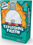 Exploding Pigeon (By Exploding Kittens)
