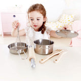 Hape: Chef's Cooking Set
