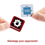 Scrabble: Trap Tiles