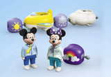Playmobil: Junior & Disney - Mickey's & Minnie's Cloud Ride (71697)