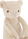 Snuggle Bunnies: Georgie The Bear - 30cm Plush