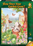 Holdson: How Does Your Garden Grow - Terracotta Pot Pals Puzzle (1000pc Jigsaw)