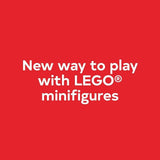 LEGO: Minifigure Puzzle (1000pc Jigsaw)