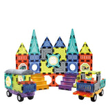 Magic Drilling Surface Magnetic Block 100pcs