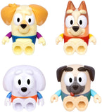 Bluey: Figure 4 Pack - Splash Park Bingo & Friends