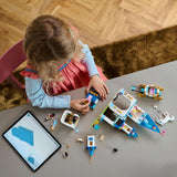 LEGO Disney Princess: Cinderella's Castle & Horse Carriage - (43275)