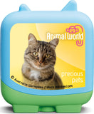 tonies: Animal World - Precious Pets Clever Pocket Tonie (4 Pack)