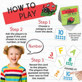 Briarpatch: Letter, Number or Bug