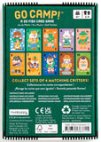 Mudpuppy: Go Camp Card Game
