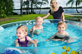Bestway: Fill 'N Fun Odyssey Pool (8' x 18"/2.44m x 46cm)