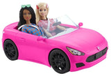 Barbie - Convertible Vehicle Playset