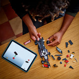 LEGO Speed Champions: MoneyGram Haas F1 Team VF-24 Race Car - (77250)