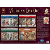 Victorian Day Out: Furniture Store - Puzzle (1000pc Jigsaw)