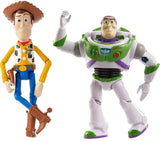 Toy Story: Buzz & Woody 2-Pack - 7" Figures