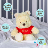 Winnie The Pooh: Red Shirt Soft Toy (30cm)