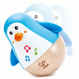 Hape: Penguin Musical Wobbler