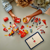 LEGO Ninjago: Kai's Mech Storm Rider - (71830)