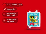 tonies: Audiobook - Adam Kay (Kay's Anatomy)