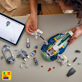 LEGO Star Wars: Jango Fett's Starship - (75433)