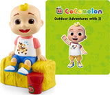 tonies: Cocomelon - Outdoor Adventures With JJ Tonie Audio Character