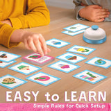 The Very Hungry Caterpillar - Bakeshop Matching Game