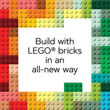 LEGO: Rainbow Bricks Puzzle (1000pc Jigsaw)