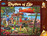 Holdson: Rhythm of Life -Time for a Vacation Puzzle (1000pc Jigsaw)