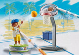Playmobil: Color Skater Basketball Player (71516)