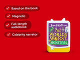 tonies: Audiobook - David Walliams (The World's Worst Monsters)