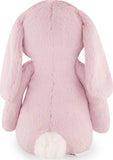 Snuggle Bunnies: Penelope the Bunny - Powder Pink 30cm Plush