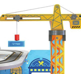 Hape: Mega City - Railway Set