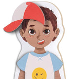 Hape: Dress-Up Magnetic Puzzle