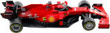 Bburago: 1:43 Diecast Vehicle - Ferrari Racing (SF21 #16 Carlos Sainz)