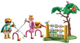 Playmobil: Garden with Royal Games (71849)